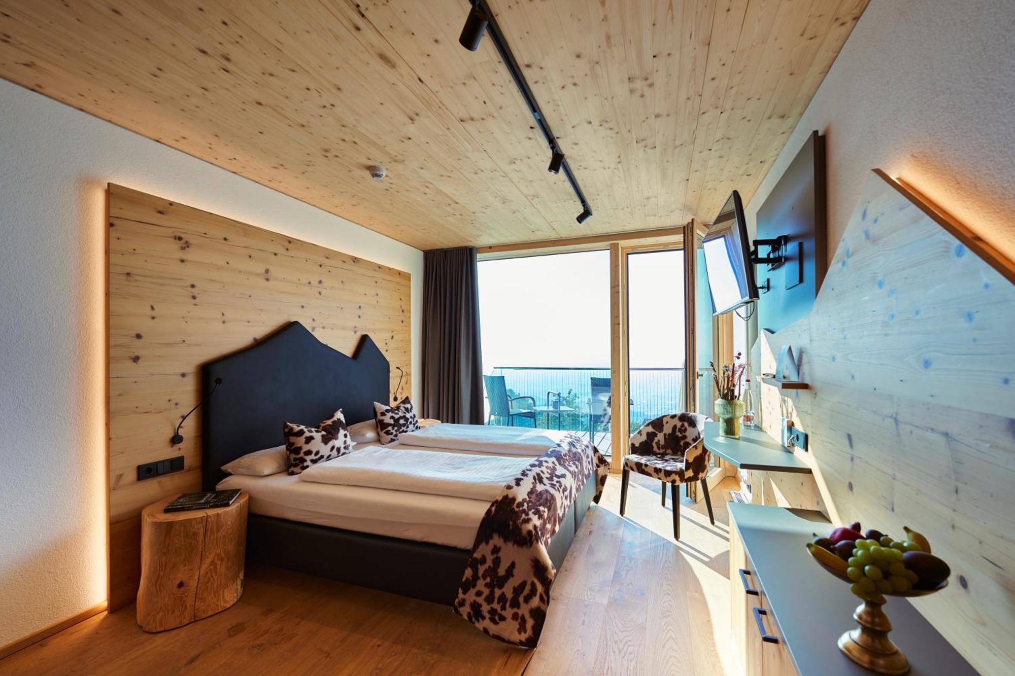 Bergwelt Kandel Hotel & Eventlocation Вальдкирх Экстерьер фото