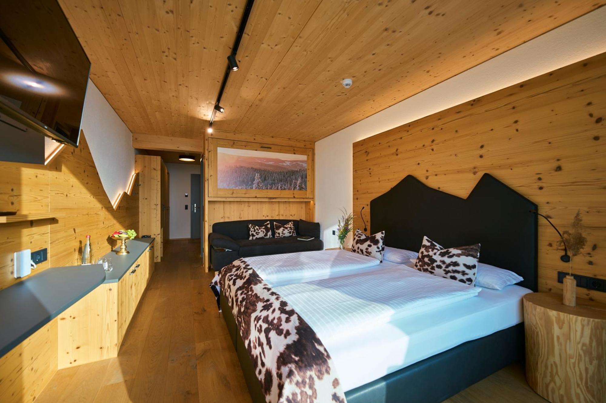 Bergwelt Kandel Hotel & Eventlocation Вальдкирх Экстерьер фото